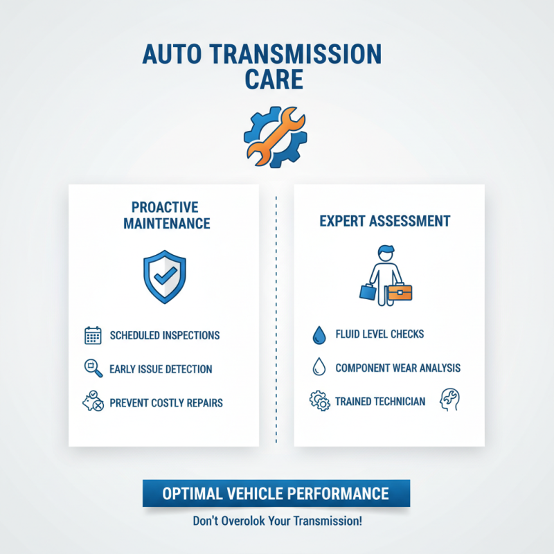 10 Essential Tips for Maintaining Your Automatic Transmission