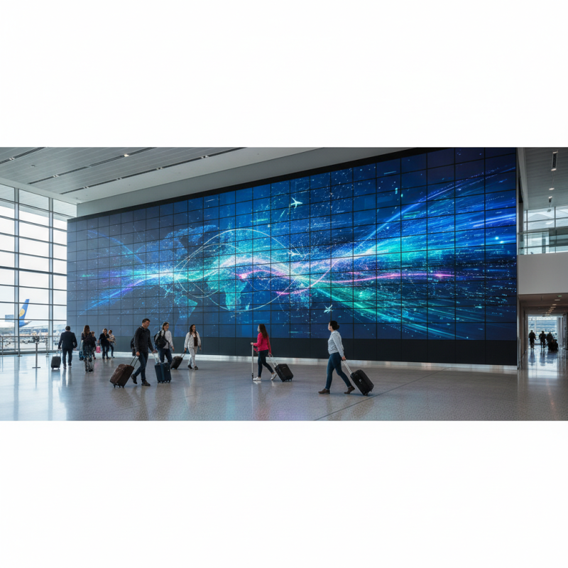 What is a Video Wall and How is it Used in Modern Displays?