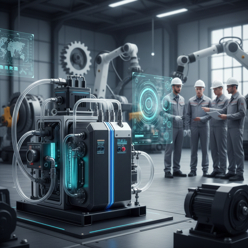 How to Choose the Right Hydraulic Power Unit for Your Needs in 2026?