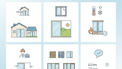 How to Choose the Best Exterior Sliding Doors for Your Home?