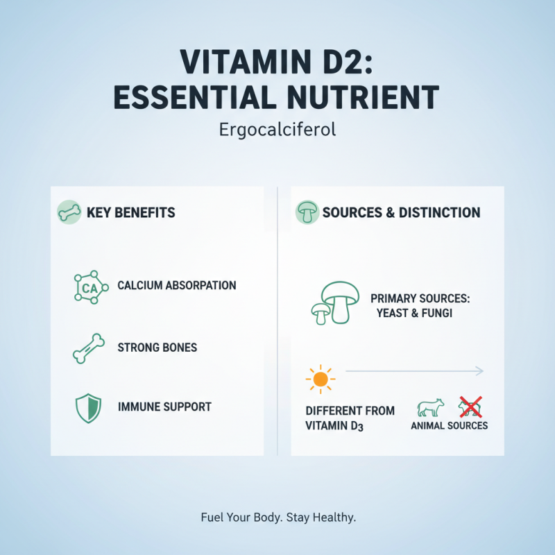Top 10 Benefits of Vitamin D2 You Should Know About?