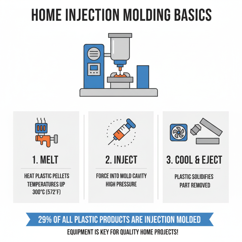 How to Successfully Perform Injection Molding at Home?