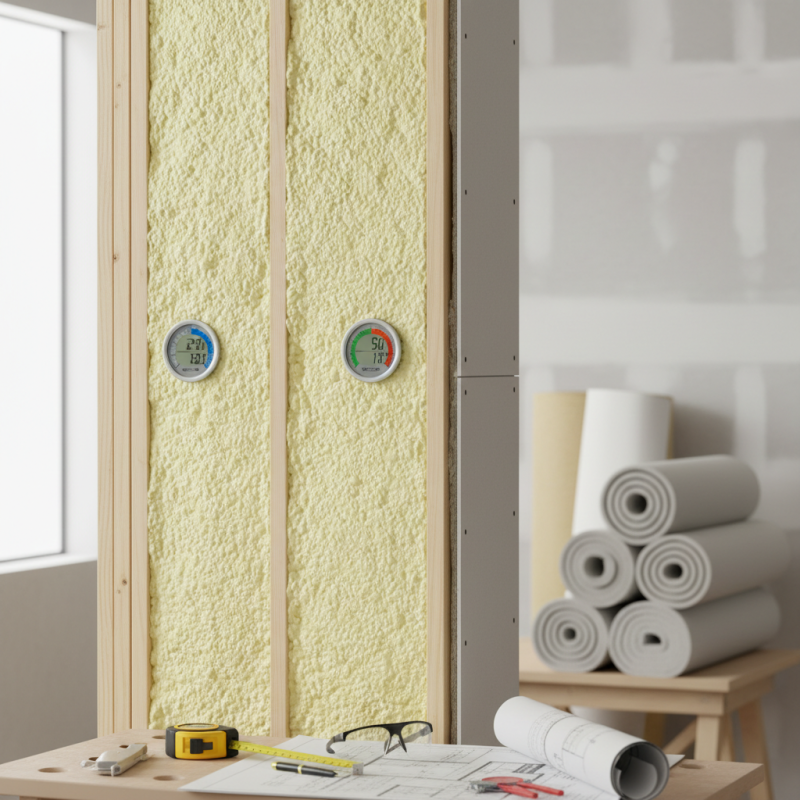 How to Choose the Best Polyurethane Foam Insulation?