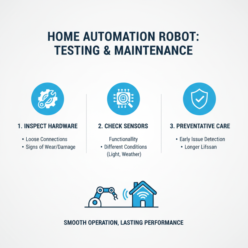 2026 How to Build a Robot Machine for Home Automation?