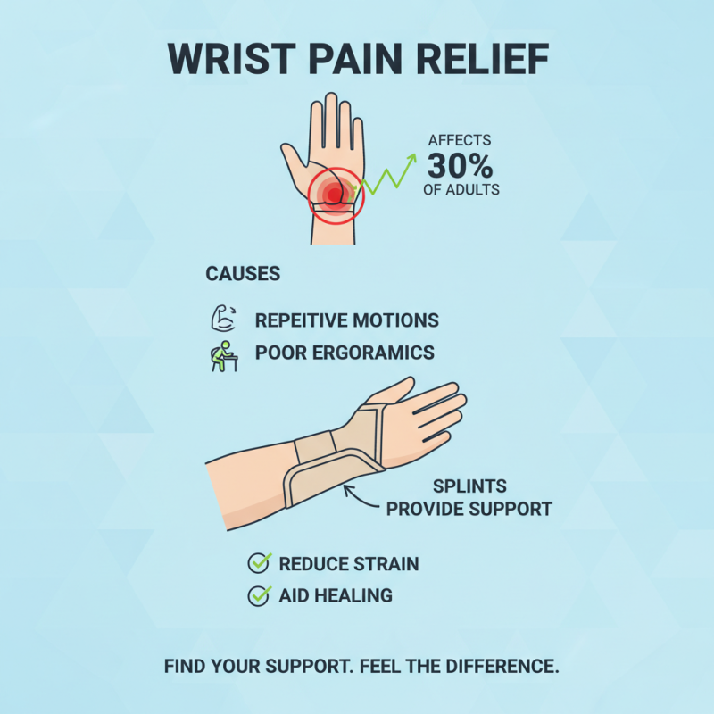 10 Best Wrist Splints for Pain Relief and Support in 2026?