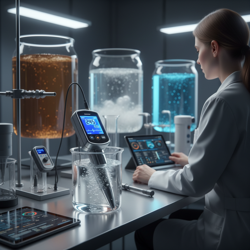 Top Conductivity Meters for Water Testing in 2026 What to Know?