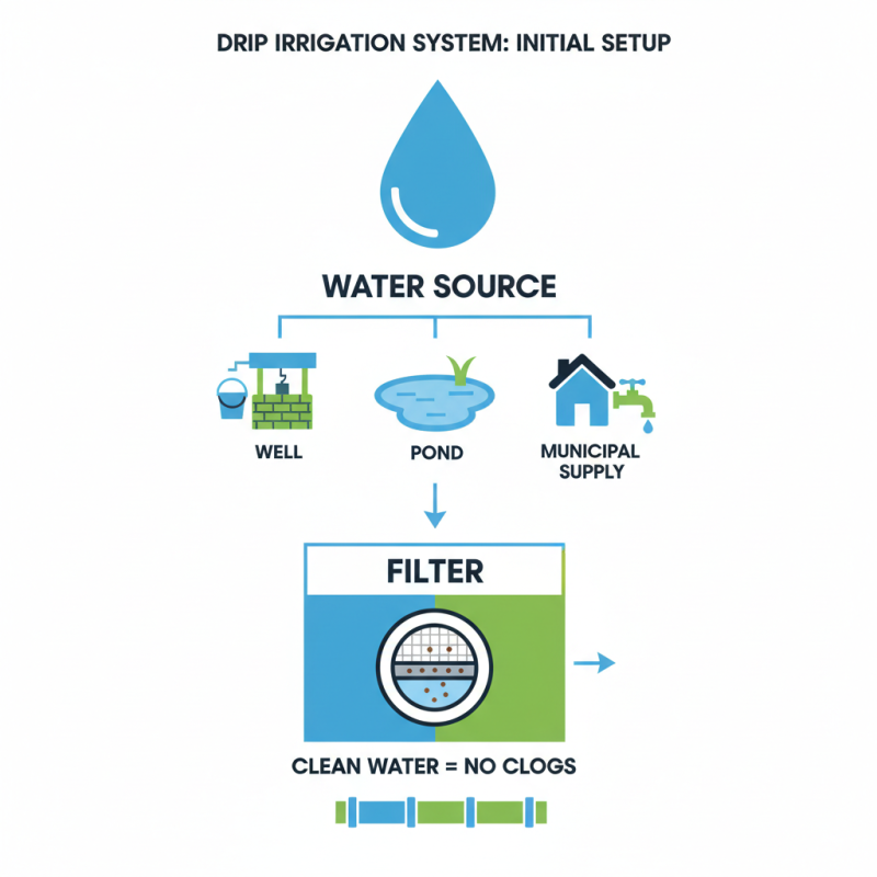 Ultimate Tips for Effective Commercial Drip Irrigation?