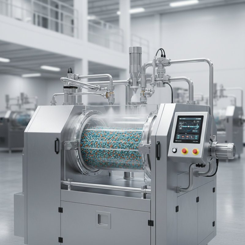 10 Essential Tips for Choosing the Best Film Coating Equipment?