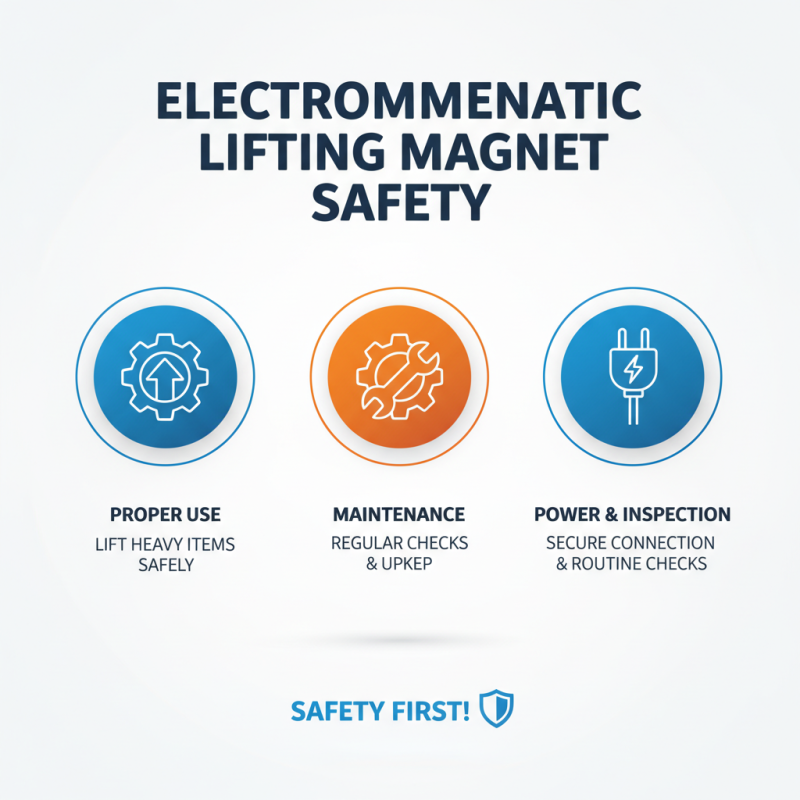 Why Choose Electromagnetic Lifting Magnet for Heavy Lifting Solutions?