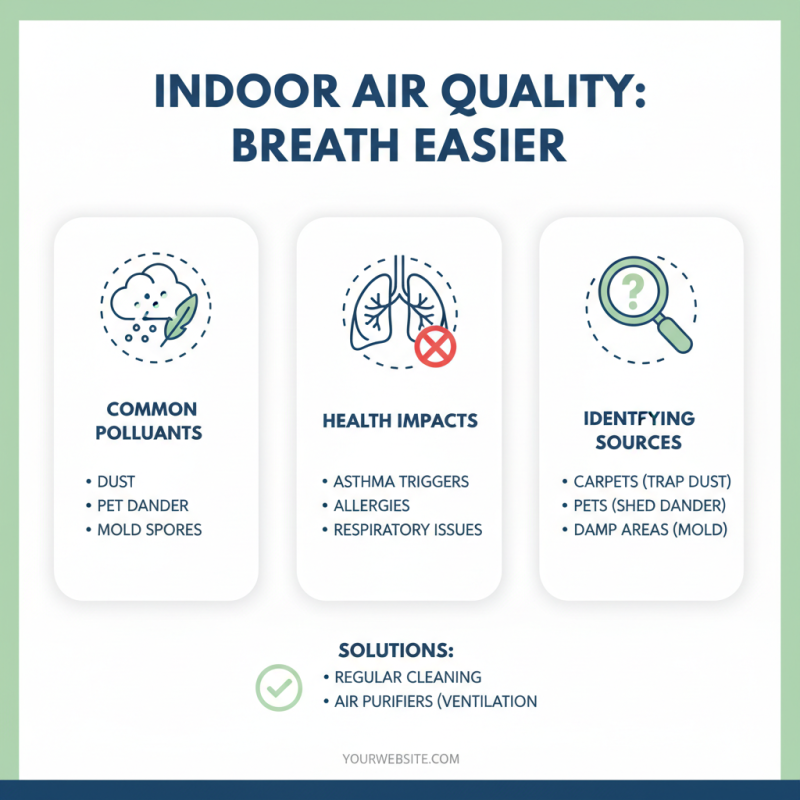 How to Choose the Right Large Hepa Filter for Your Home Air Quality?
