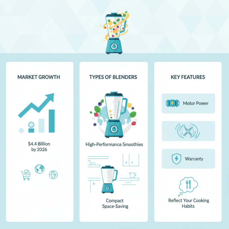 Top Blender Products You Need for Your Kitchen Today?