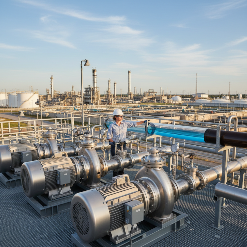 2026 How to Choose the Best Industrial Pumping Solutions for Your Needs?