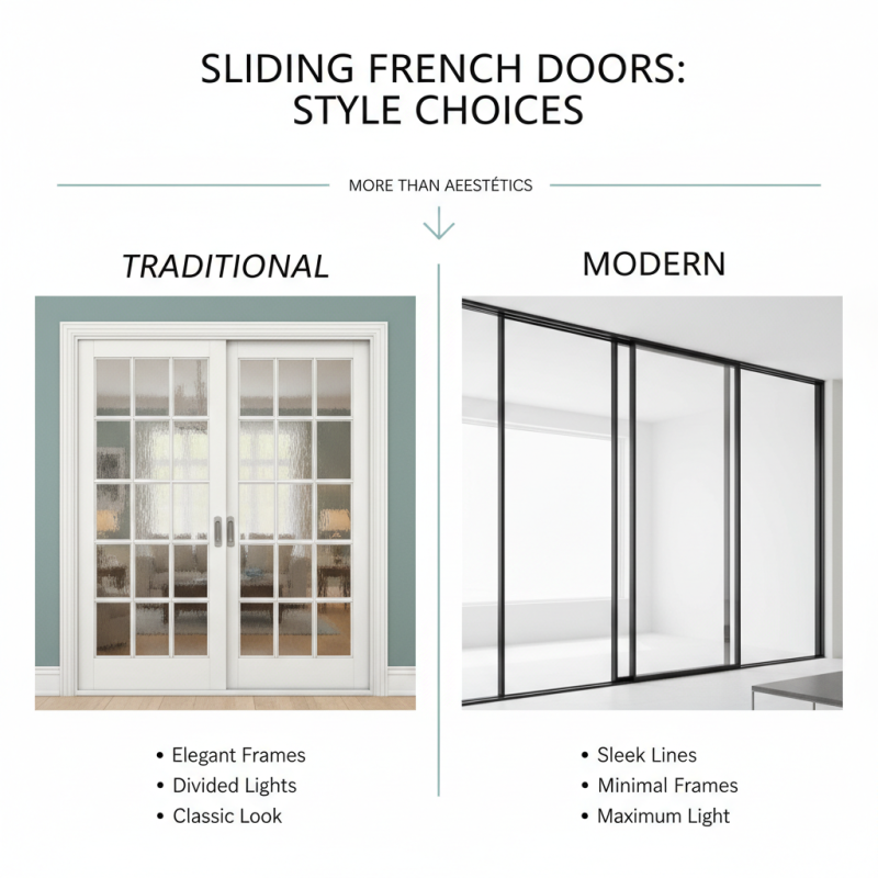 10 Essential Tips for Choosing the Perfect Sliding French Doors