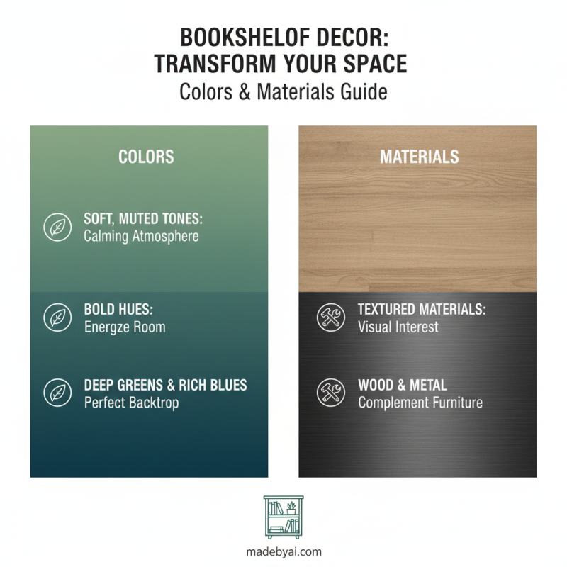 What is Bookshelf Decor and How to Enhance Your Space?