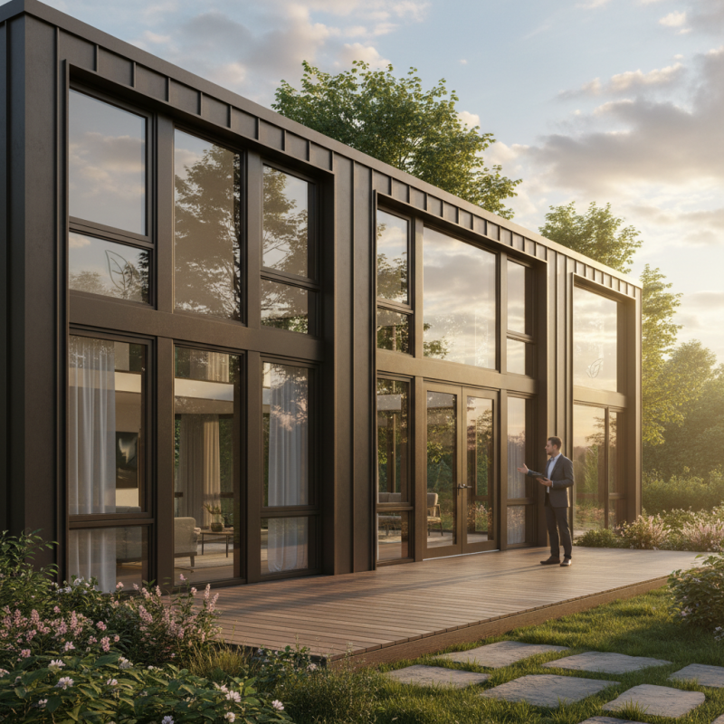 2026 Best Metal Clad Windows Features Benefits and Top Picks?