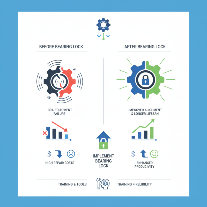 How to Use a Bearing Lock for Better Machinery Performance?