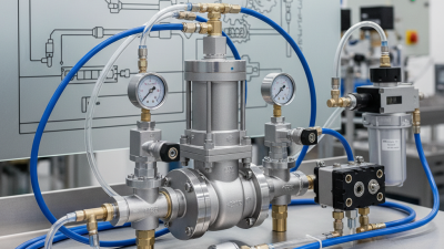How to Choose the Right Pneumatic Actuator Valve for Your System?