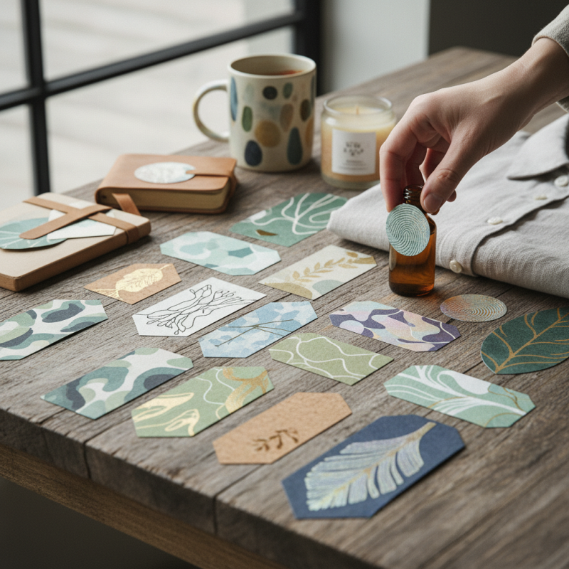 2026 Top Trends in Bespoke Labels for Personalized Products