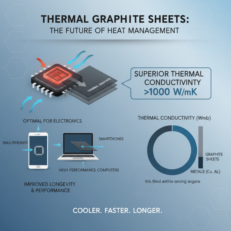 What is a Thermal Graphite Sheet and Its Applications?