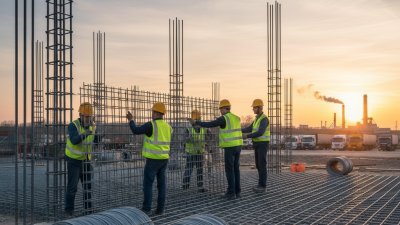 Top 10 Benefits of Wire Steel for Construction and Manufacturing Use?