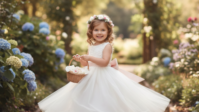 Essential Tips for Choosing the Perfect Flower Girl Dresses?