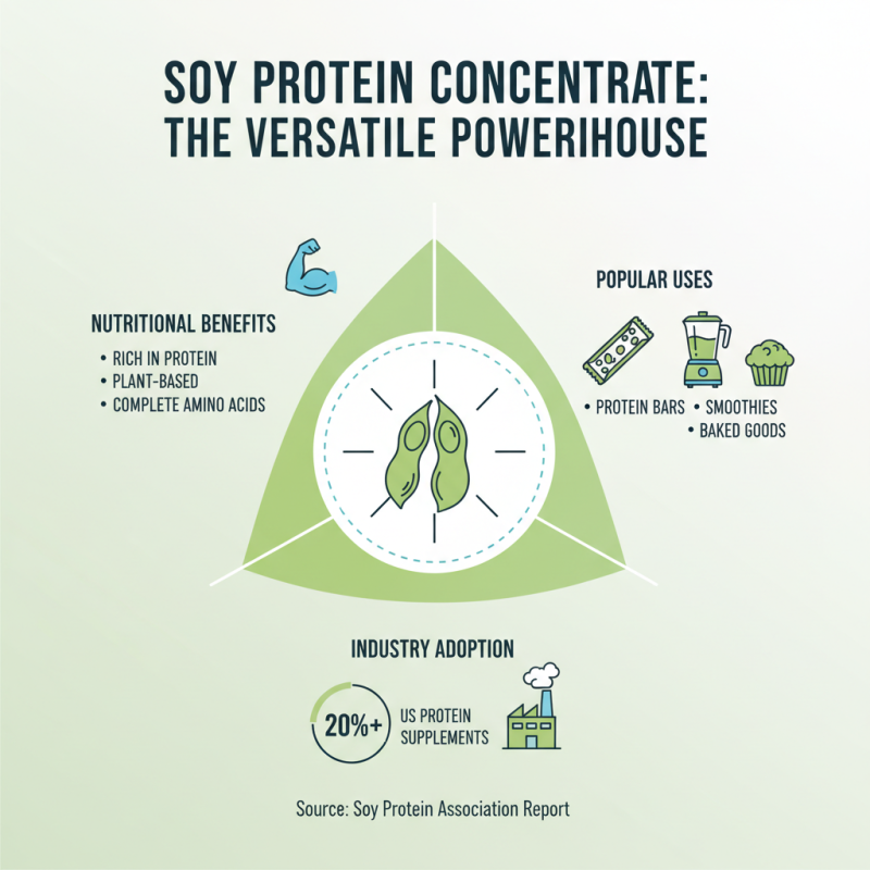2026 Best Soy Protein Concentrate Benefits and Uses?