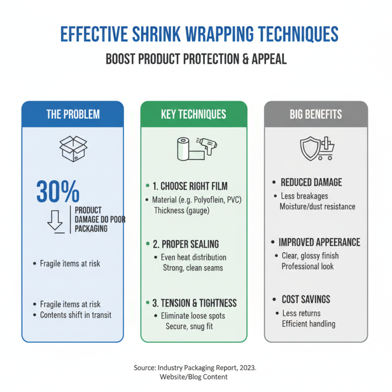 2026 Best Shrink Wrap Packaging Solutions for Your Needs?