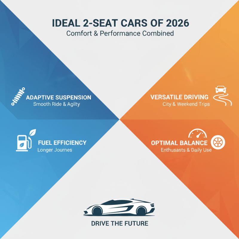 The Best Two Seat Cars of 2026 for Enthusiasts and Daily Drivers?