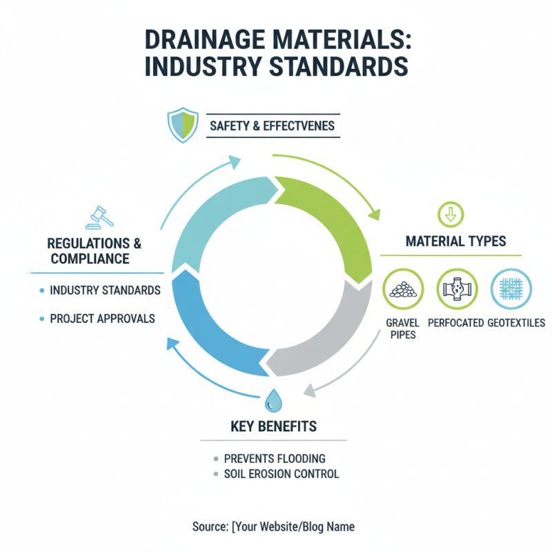 How to Choose the Best Drainage Materials for Your Project?