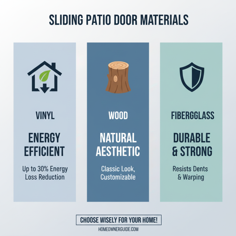 Best Sliding Patio Doors Tips for Your Home Upgrade?