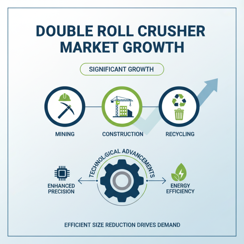 2026 Top Double Roll Crusher Innovations and Applications Overview?