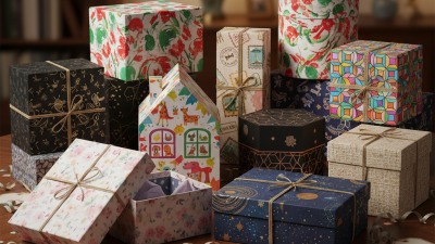 Top 10 Printed Gift Boxes for Every Occasion to Make Your Gifts Stand Out