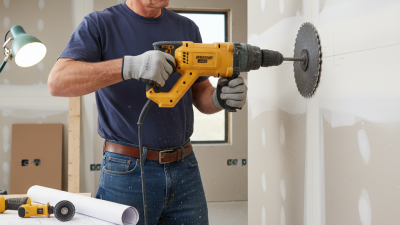 2026 How to Use a Wall Hole Saw Effectively for Perfect Results?
