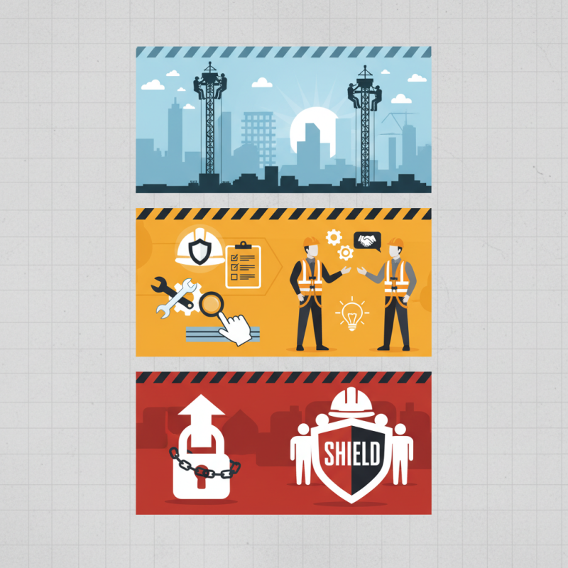 Mast Climber Safety Tips for Construction Workers