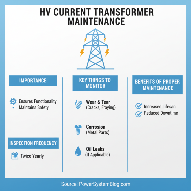 2026 Best High Voltage Current Transformer Options for Your Needs?