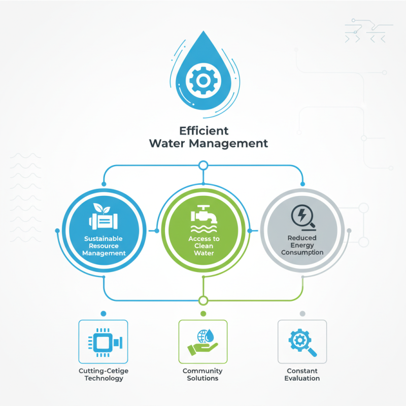 2026 Best Water Pump System Innovations for Efficient Water Management?