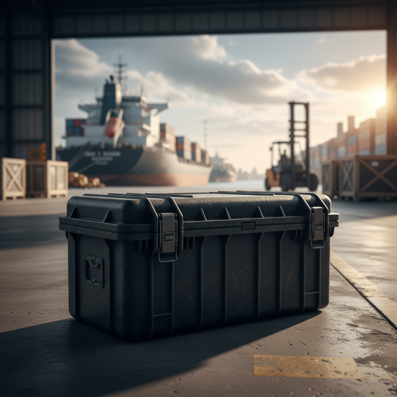 10 Essential Tips for Choosing Pelican Shipping Containers for Your Needs