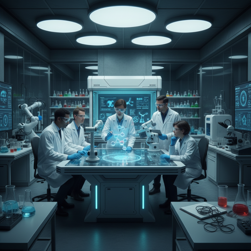10 Innovative Laboratory Tips for Maximizing Your Research Potential?