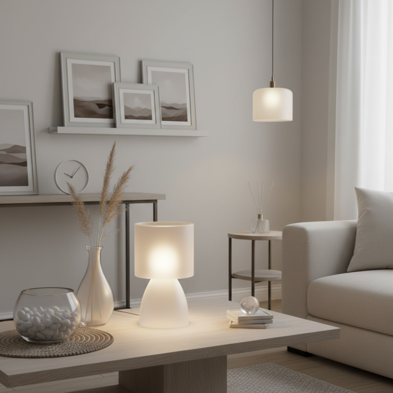 Top 10 Frosted Glass Goods You Must Have for Your Home Decor?