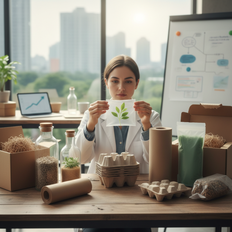 Why Are Packaging Materials Essential for Sustainable Business Practices?