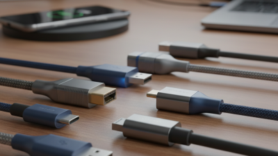 Why Are Cable Connectors Essential for Your Devices?