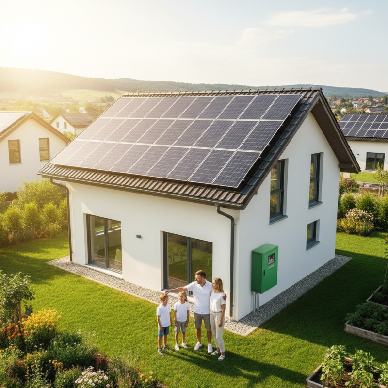 Top 10 Benefits of Residential Solar Installation for Homeowners