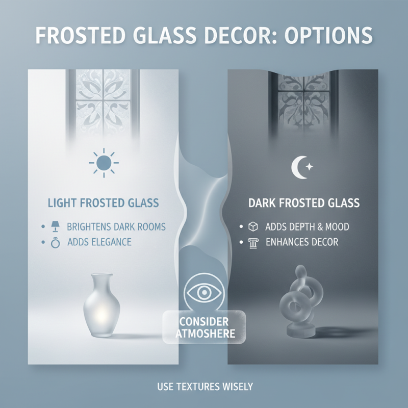 Top 10 Frosted Glass Goods You Must Have for Your Home Decor?