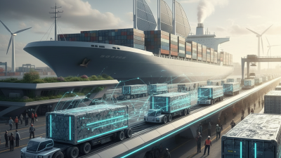 2026 Best Sea Container Innovations for Sustainable Shipping Solutions?