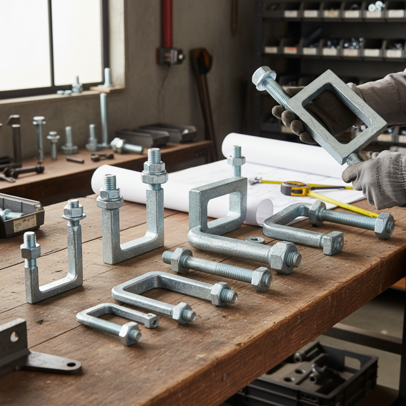 How to Choose Galvanized Square Bend U Bolts for Your Projects?