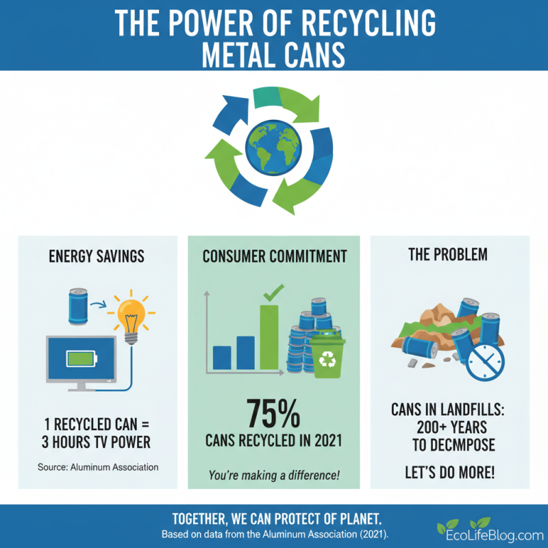 Food Metal Can Tips for Safe and Efficient Usage?