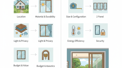 10 Essential Tips for Choosing the Perfect Sliding French Doors