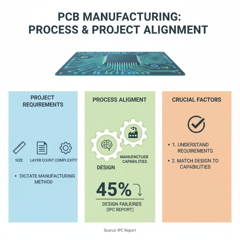 How to Choose the Best PCB Manufacturing Process for Your Project?