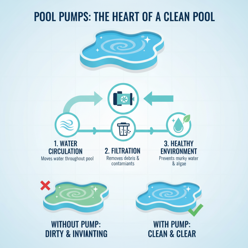 Why Are Pool Pumps Essential for Maintaining Your Swimming Pool?