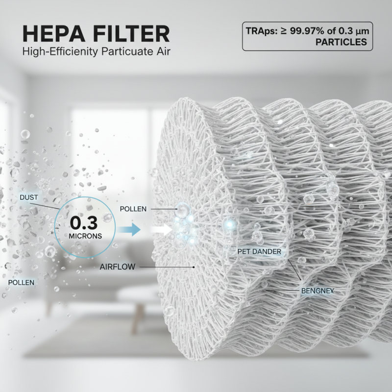 How to Choose the Right Large Hepa Filter for Your Home Air Quality?